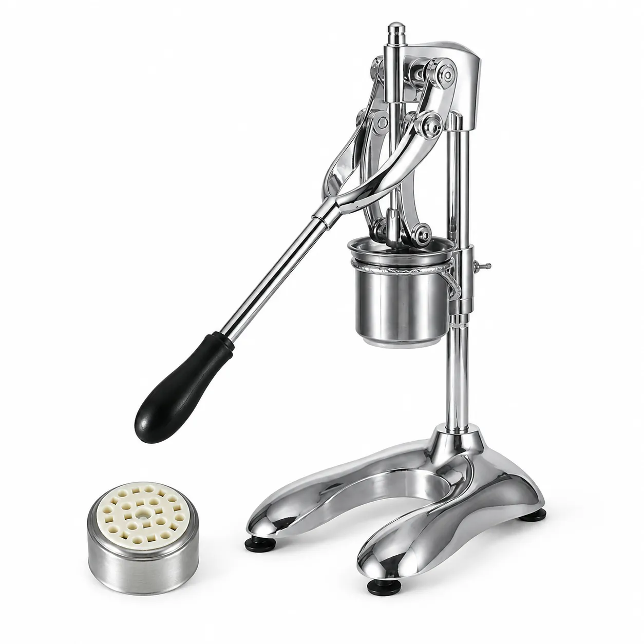 Commercial manual long French fry press product image