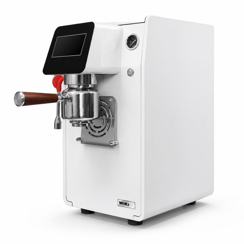 Commercial tea and coffee extraction machine for milk tea shops and cafes