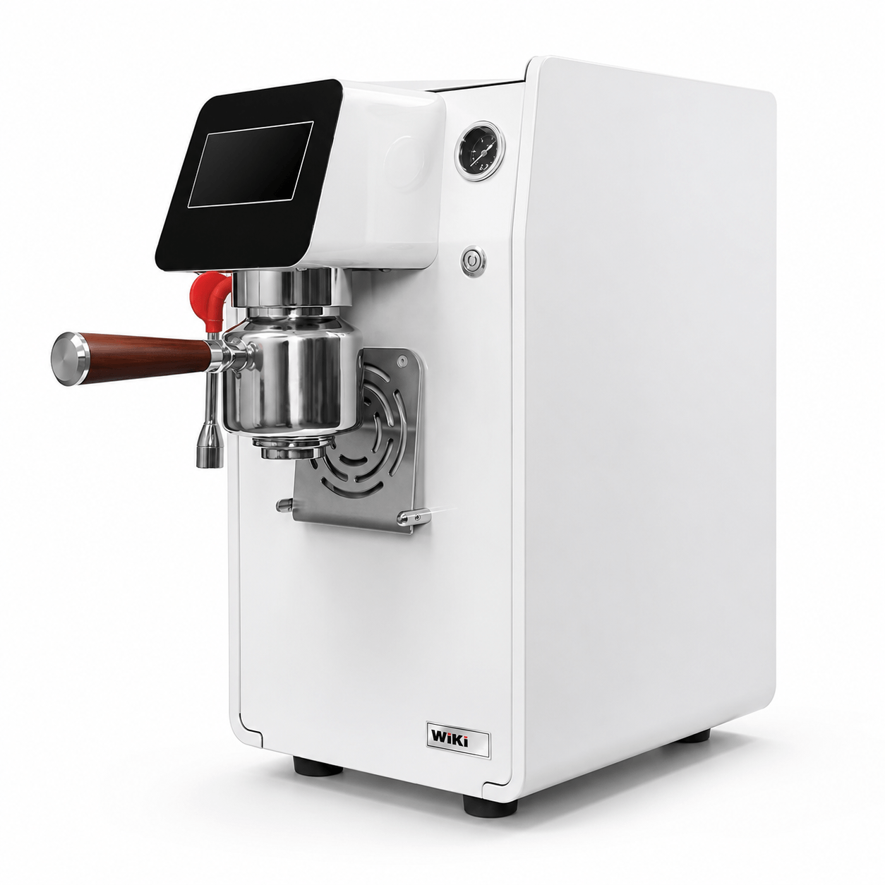 Commercial tea and coffee extraction machine for milk tea shops and cafes
