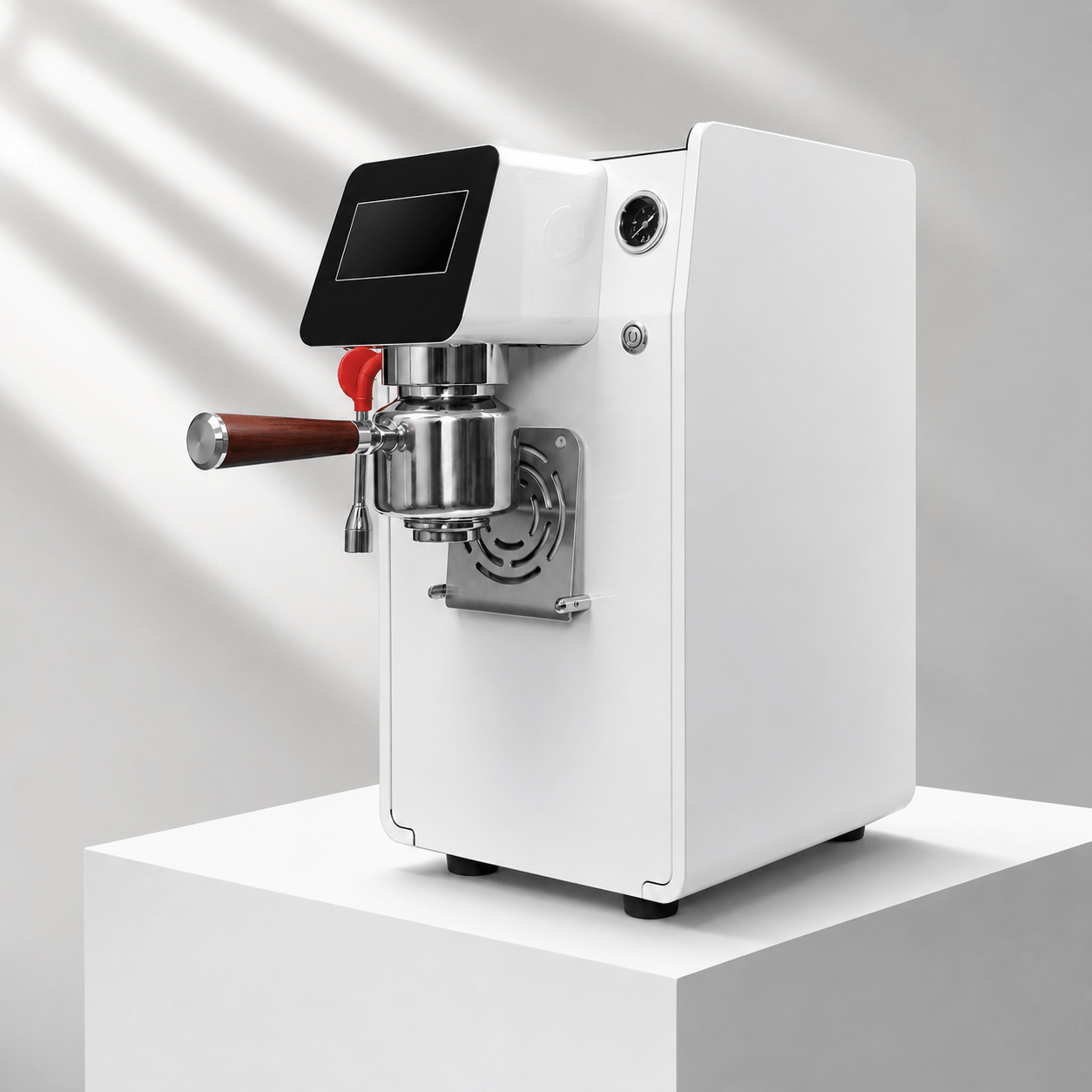 Commercial tea and coffee extraction machine product image