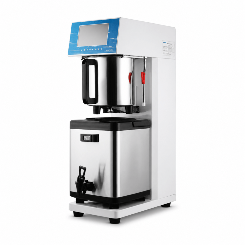Commercial automatic tea brewing machine product image