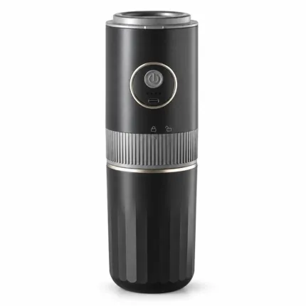 wiki Portable 4-in-1 Coffee Maker | Grinder & Pour-Over Kit